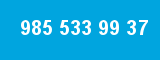 985 533 99 37